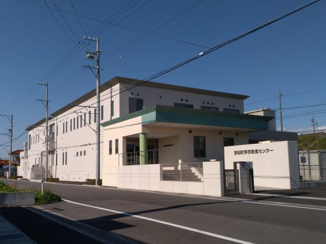 笠松町学校給食センター | 建築電気工事