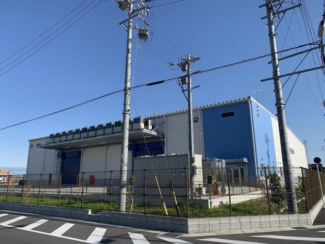 株式会社光製作所　北名古屋工場 | 建築電気工事（民間）