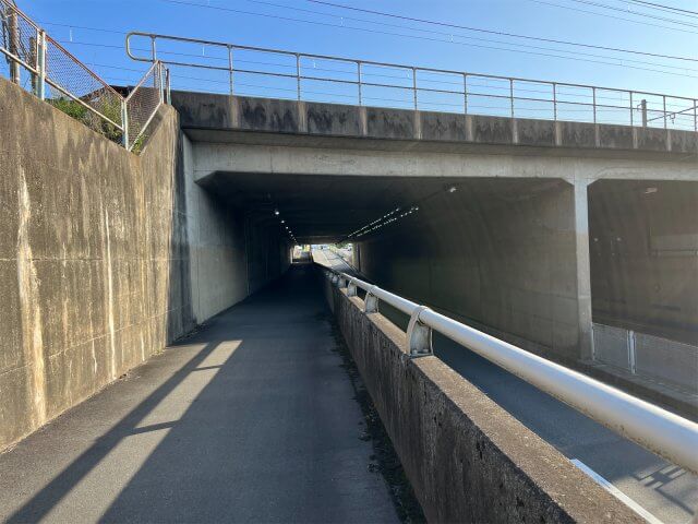 今嶺アンダーパス | 道路照明工事